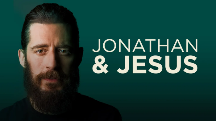 《喬納森與耶穌》（Jonathan & Jesus）共四集。
